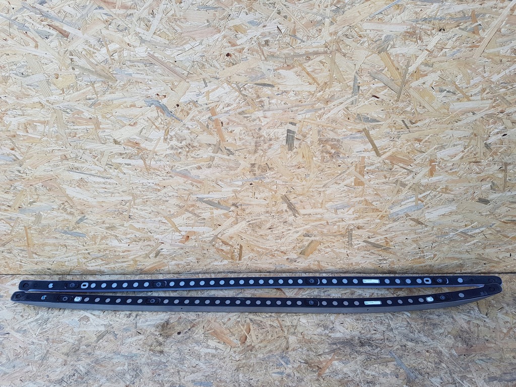 фото №6, Renault megane iv kombi рейлінги дахові комплект