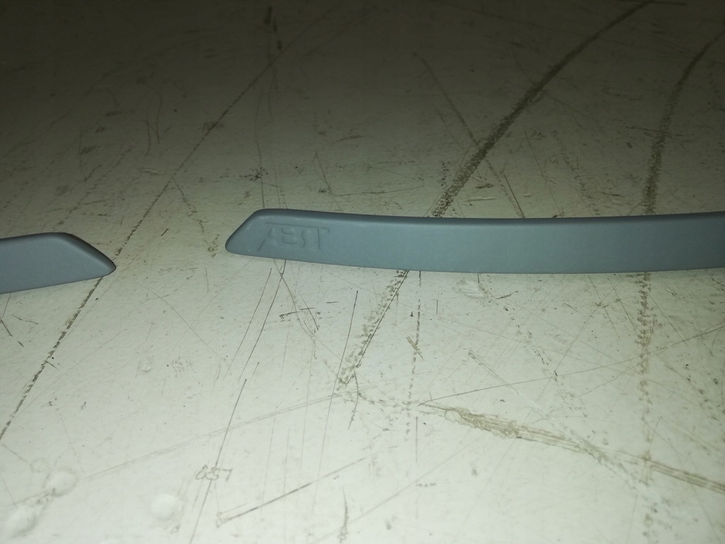 фото №5, Abt vw beetle накладки на фари накладки накладка na задні лампи