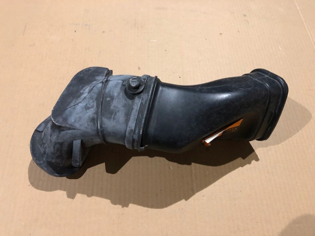 фото №2, Труба впускной воздухозаборник поперечина civic viii type-r ufo