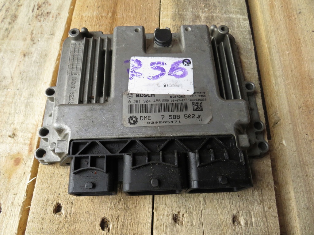 фото №1, Бортовий комп'ютер 0261s04456