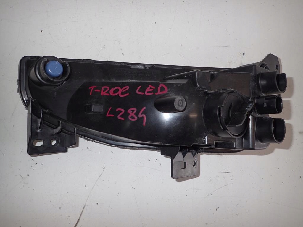 фото №3, Противотуманная фара левый vw t-roc led