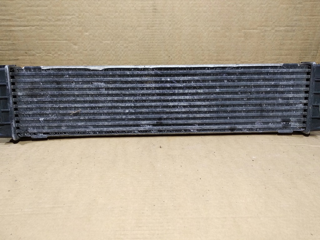 фото №9, Ford focus mk3 радиатор интеркулер