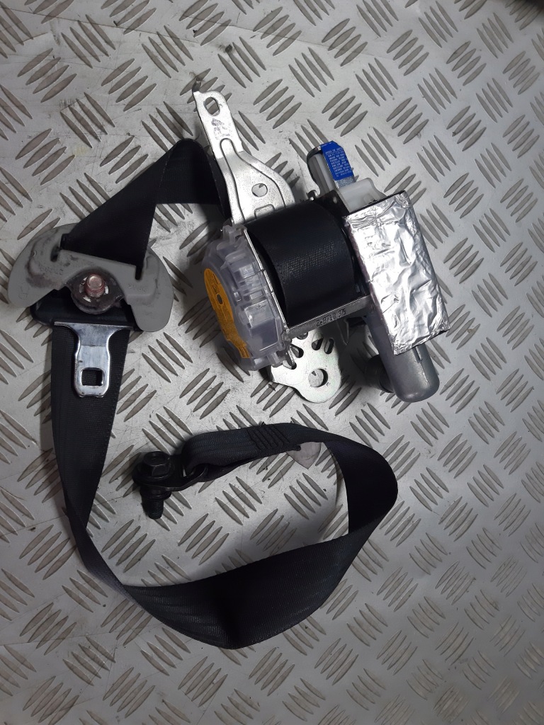 фото №1, Pas безопасности lancer viii x правый перед