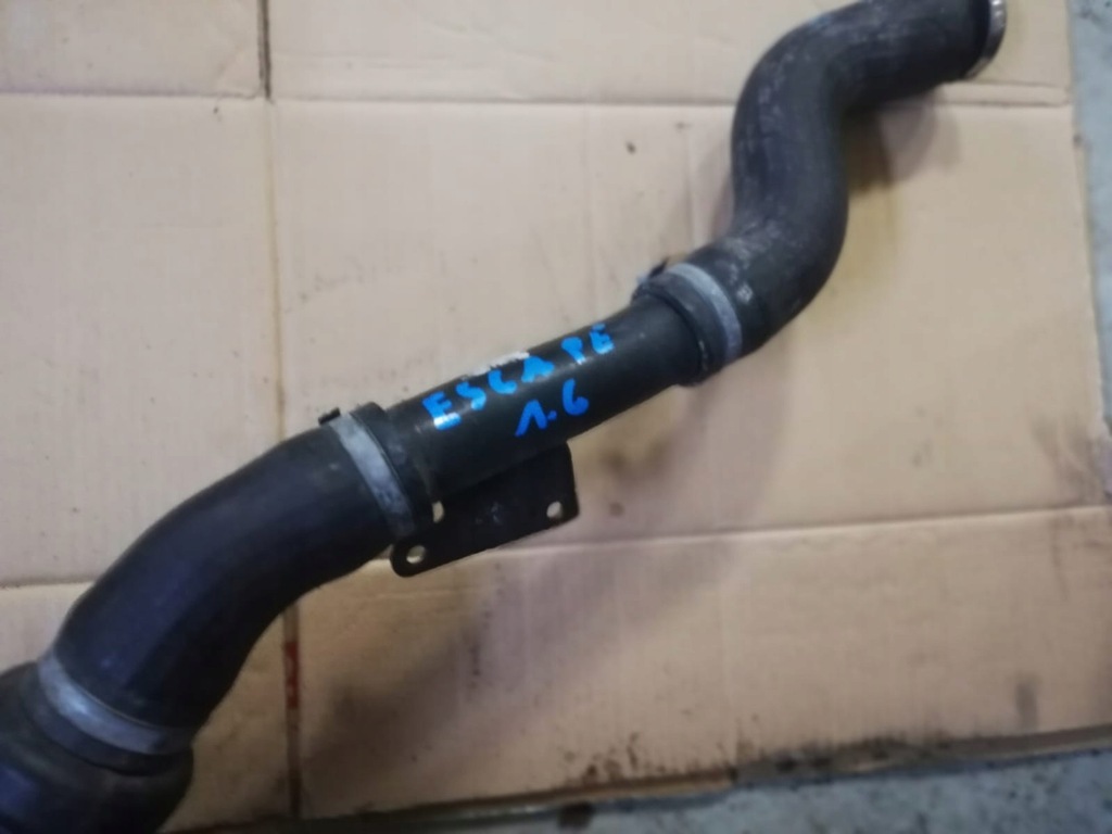 фото №2, Шланг труба ford fusion escape usa 1.6 ecoboost