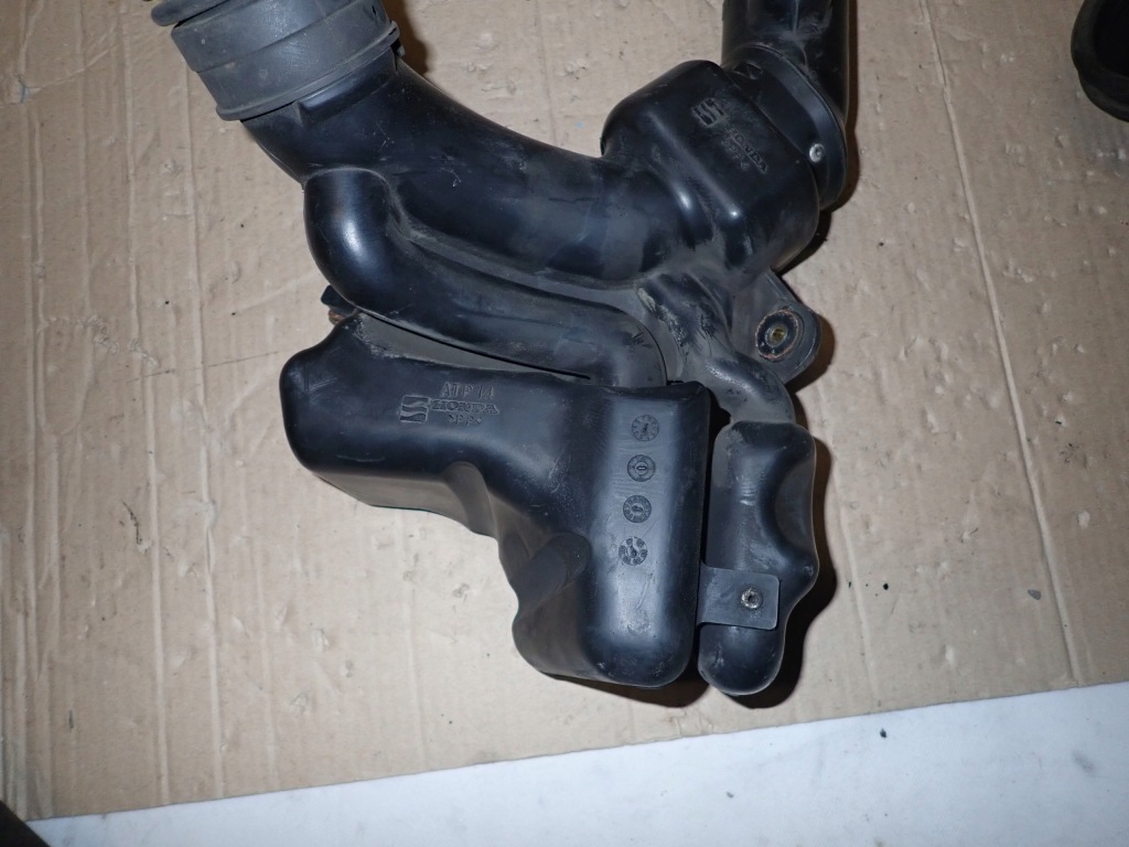 фото №3, Honda accord cl 2.2d 02-07 резонатор ловець