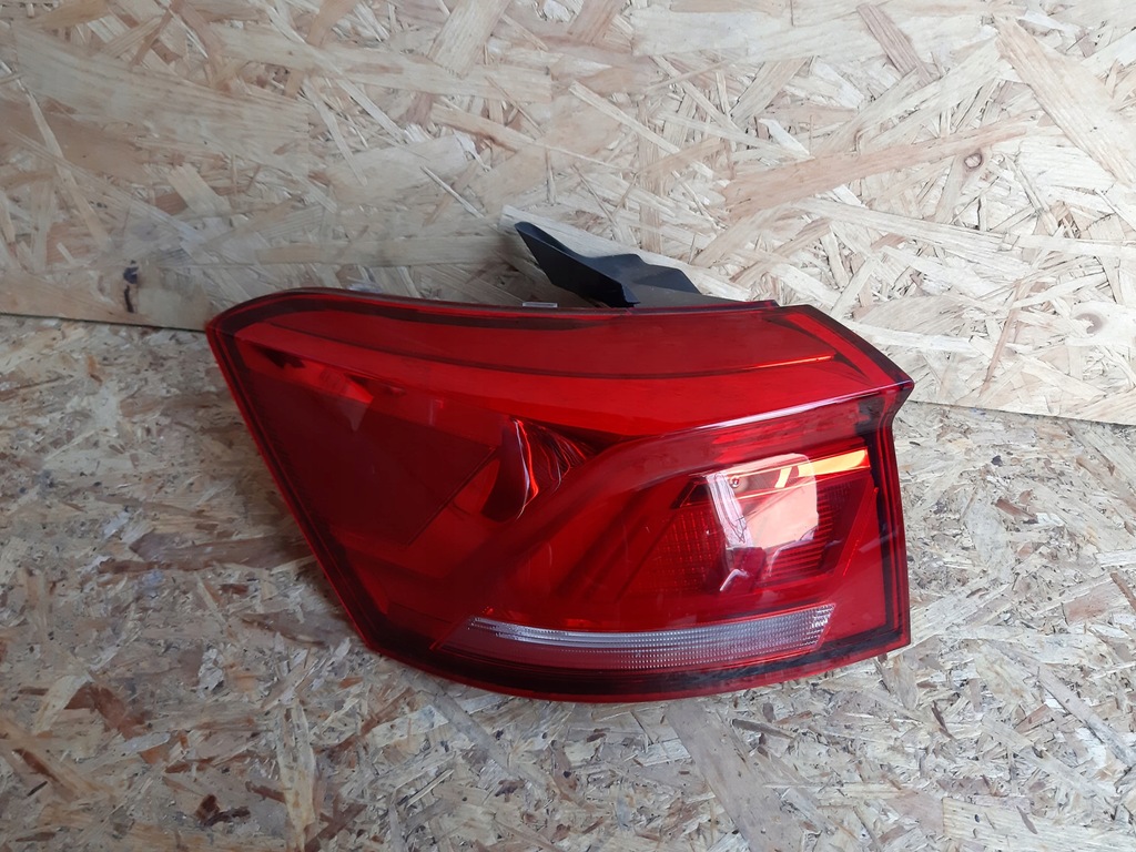 фото №1, Лампа левая задняя задняя vw t-roc 2ga945095