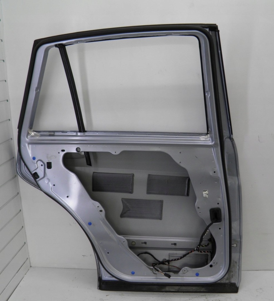 фото №5, Двері лівий задня mercedes r-klasa w251 349 короткий