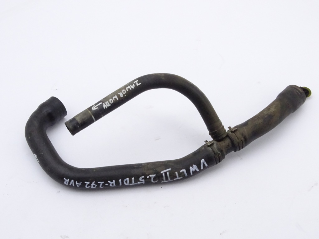 фото №1, Volkswagen оригинальный номер 2d0122051a радиатор, система охлаждение двигателя