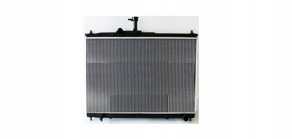 фото №1, Радіатор wody hyundai h1 h200 2.5crdi 2006-