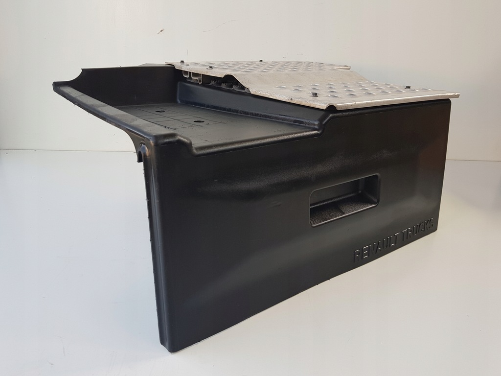 фото №9, Nowa оригинальная лист помост аккумуляторов volvo fh 4 fh 5 fm 100zł