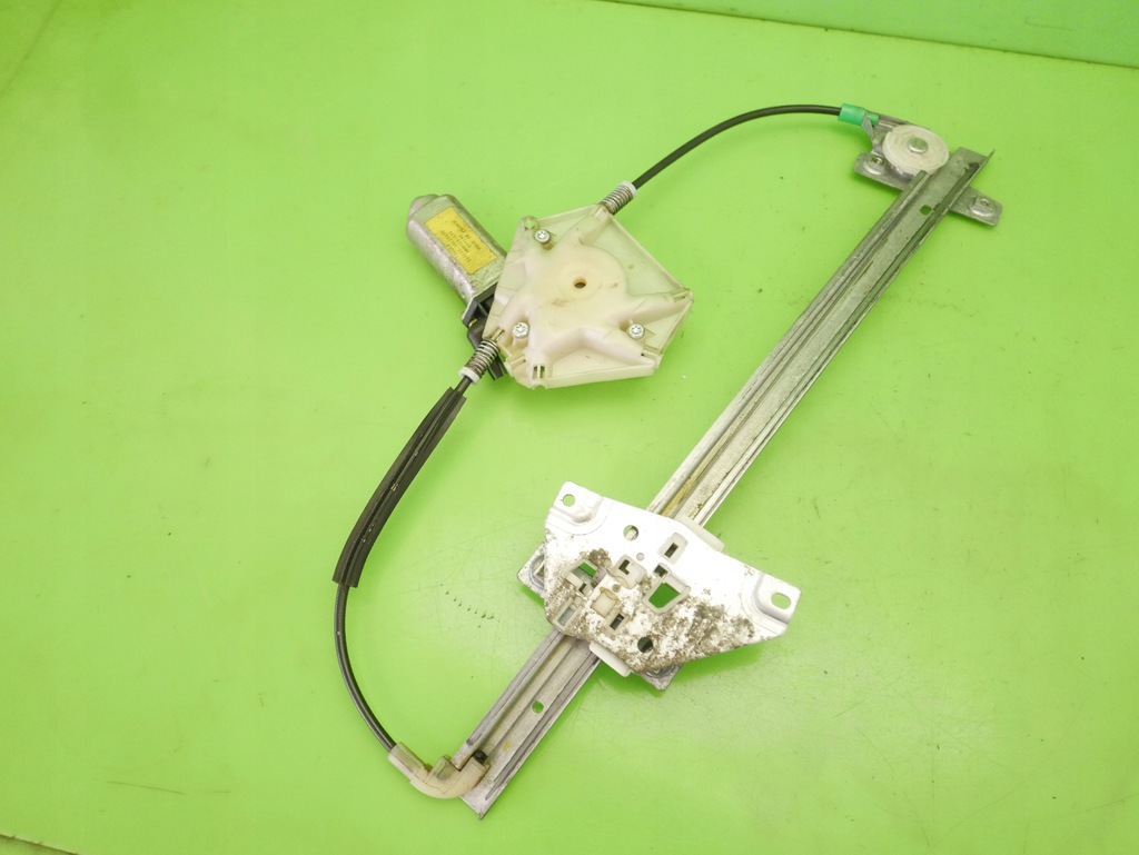 фото №6, Механізм скло перед лівий volvo s40 i sedan 95-99