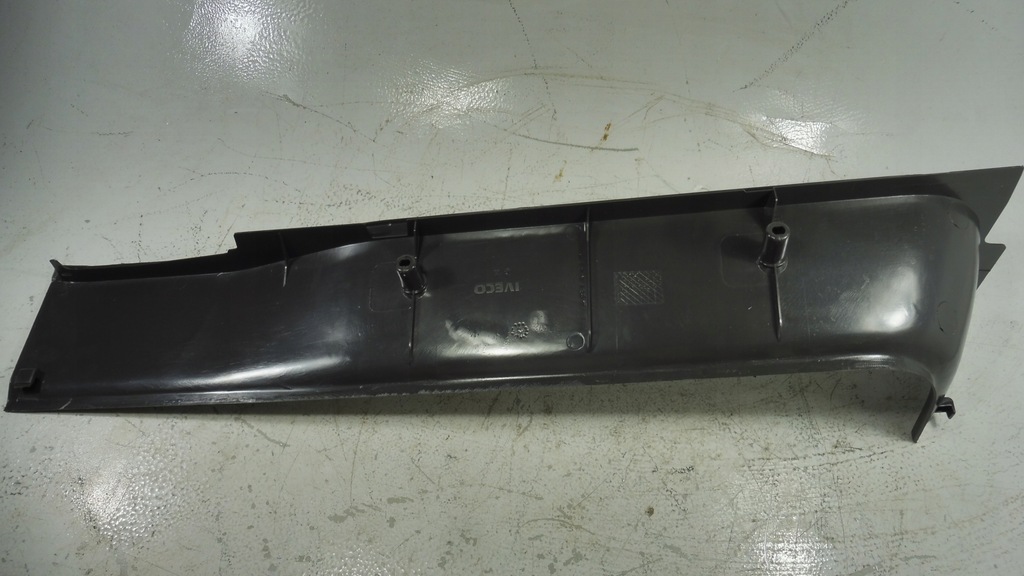 фото №5, Защита корпус порог кабины правая iveco eurotech