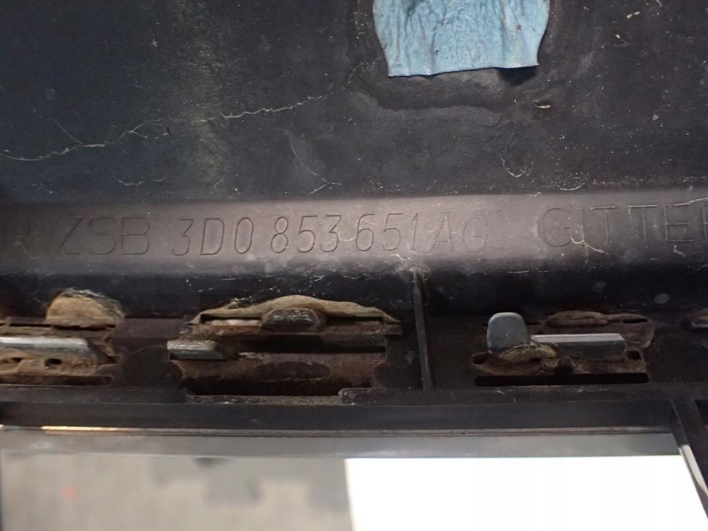 фото №5, Решітка радіатора vw phaeton lift 10-14