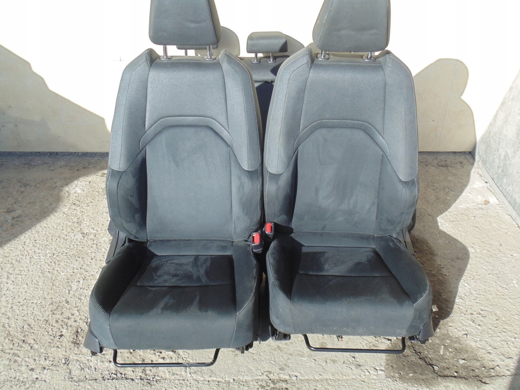 фото №1, Сидіння заднє сидіння середина велюр lexus ux ux250 2019 rok