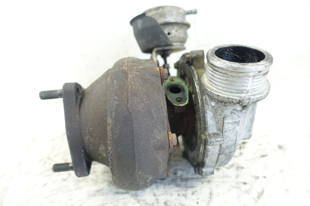 фото №6, Volvo s60 v70 2.4 d5 турбонагнітач 0124525014