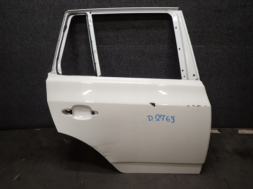 фото №1, Двері задня праве bmw x3 e83