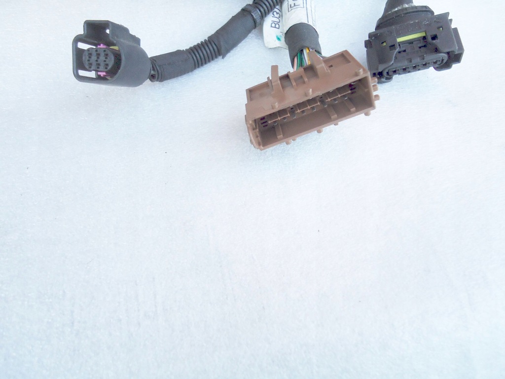 фото №9, Citroen jumper 2,2hdi електропроводка двигуна eur5 cbe