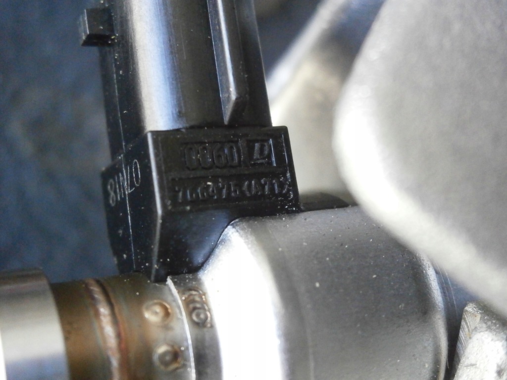 Інжектор dpf корпус renault 1,5 dci 8200769153 Оригінал