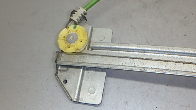 фото №7, Peugeot 807 подъемник стекло левый задняя