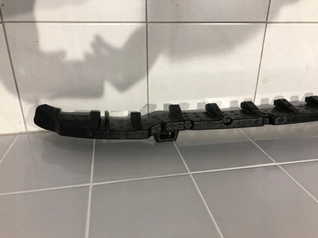 фото №6, Абсорбер пена бампера vw tiguan 5nn807248c