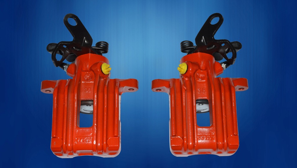 фото №7, Суппорт тормозной задний vw beetle golf plus golf v