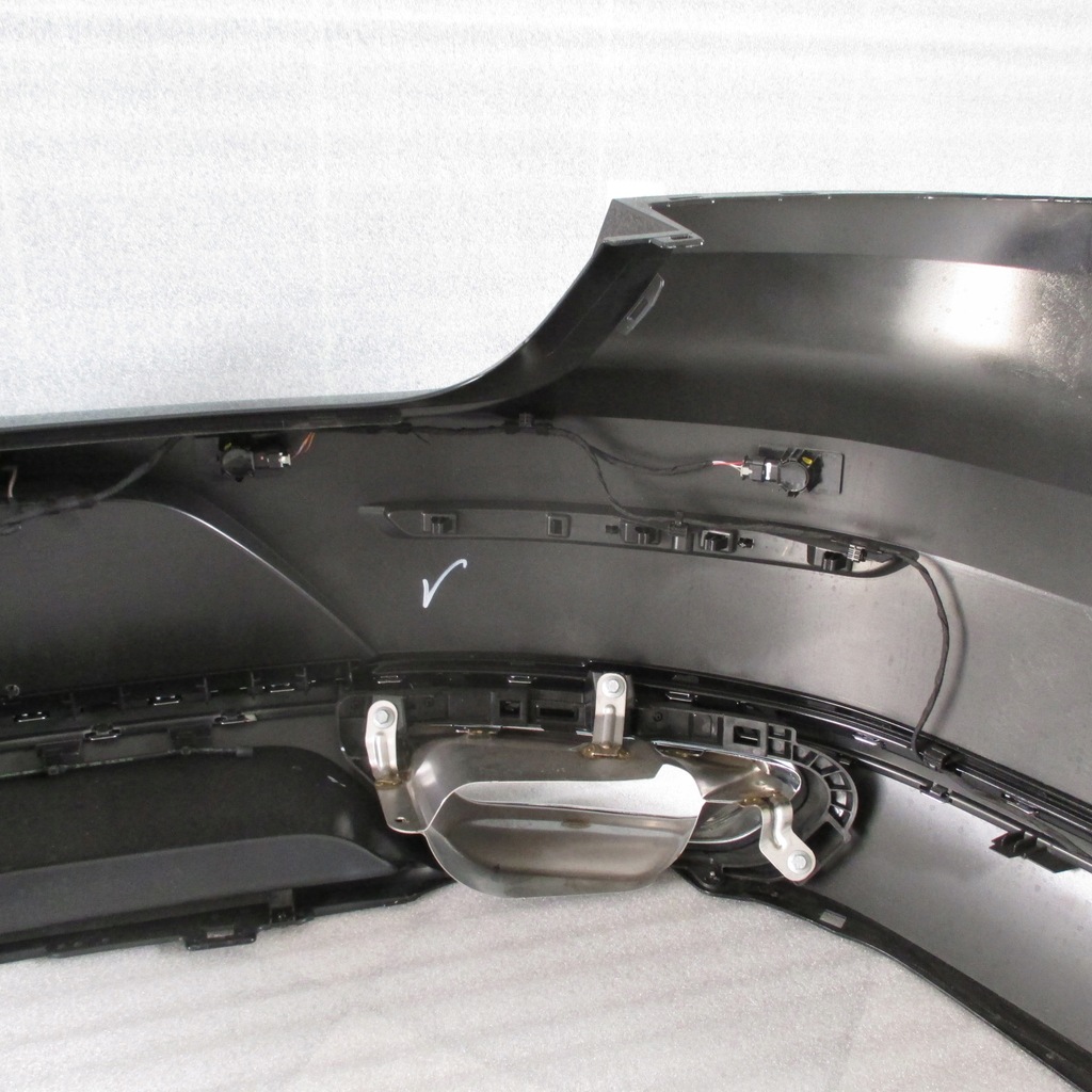 фото №6, Vw arteon r-line бампер задній задня 6 pdc радар