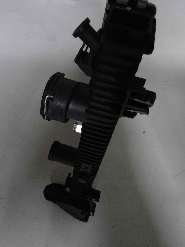 фото №8, Mercedes slk r172 172 радіатор wody a2045002803