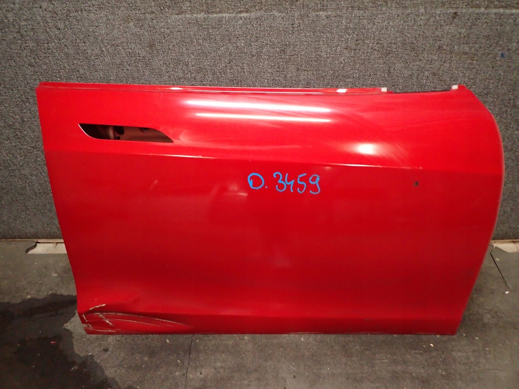 фото №1, Двері перед праве tesla s