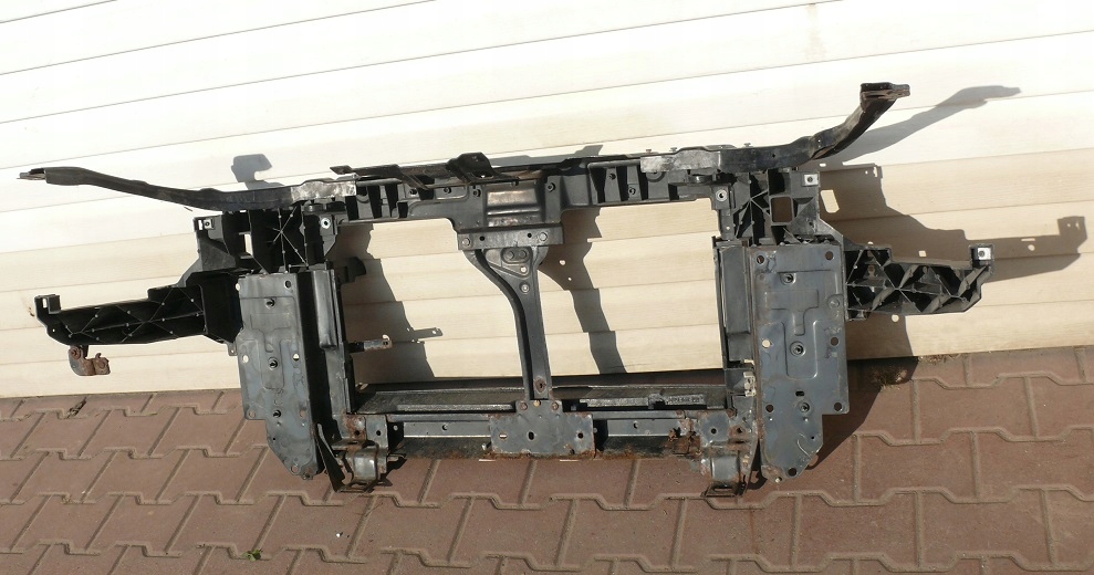 фото №5, Pas передний панель фары nissan murano i z50 3.5 v6 03-