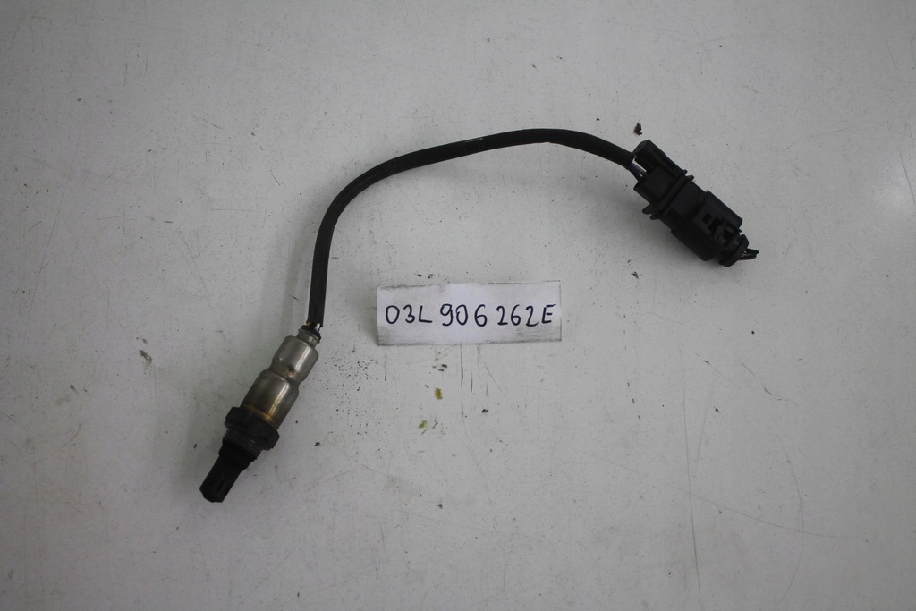 фото №1, Датчик лямбда-зонд 03l906262e fabia ii lift 1.6 tdi