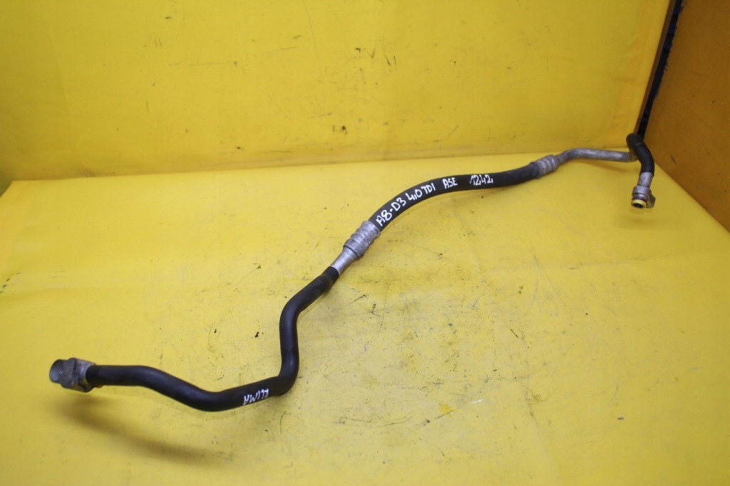 фото №1, Шланг кондиціонера a8 d3 4.0 tdi 4e0260701ah
