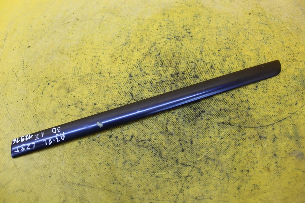 фото №1, Молдинг лівий задня lz5t audi a3 8l