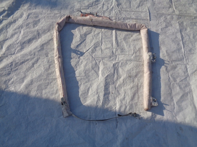 фото №1, Citroen c3 aircross шторка безпеки air bag ліва