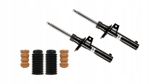 фото №1, Амортизаторы перед mitsubishi lancer vii 03-07 +os