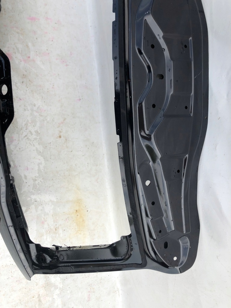 фото №5, Кришка багажника volvo v60 ii 2018 новий model задня задня