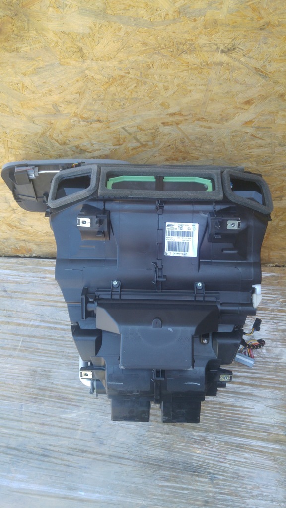 фото №1, Renault megane iv обігрівач