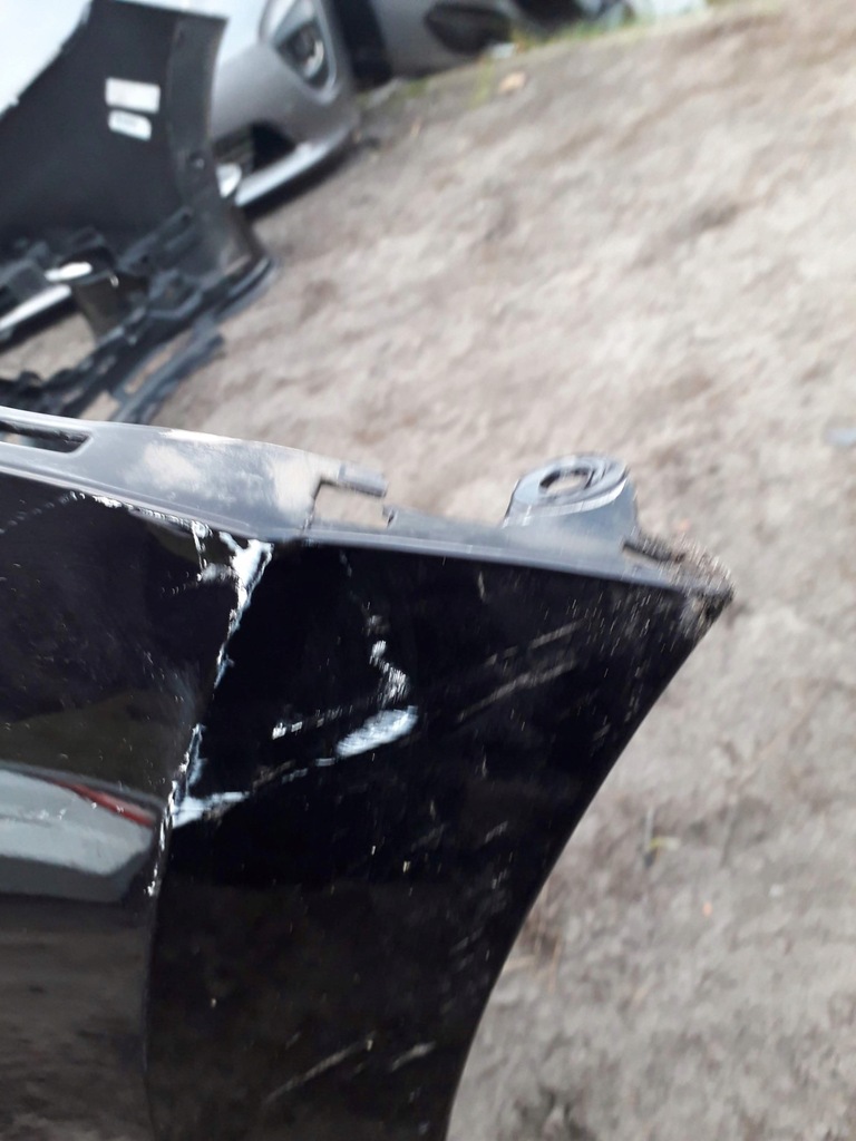 фото №5, Бампер перед передний renault espace 5 v 15-