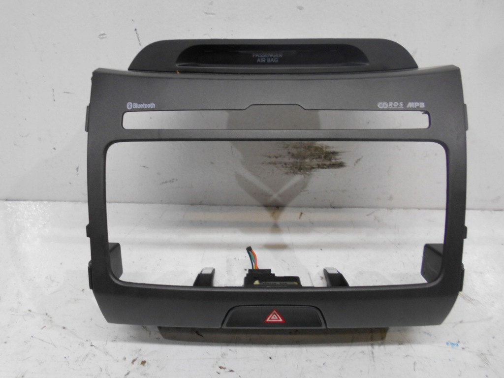 фото №1, Рамка радио sportage iii 10-15 poznan