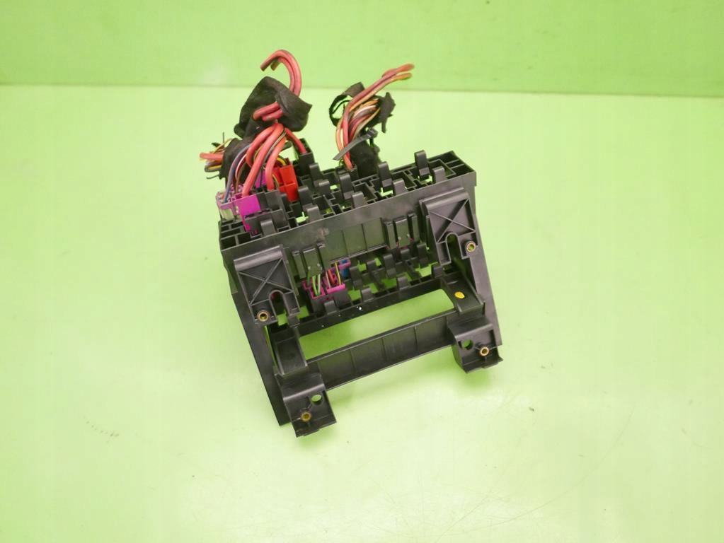 фото №6, Коробка реле ford galaxy mk1 1.9 tdi 95-