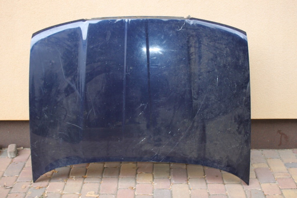 фото №1, Капот skoda octavia i