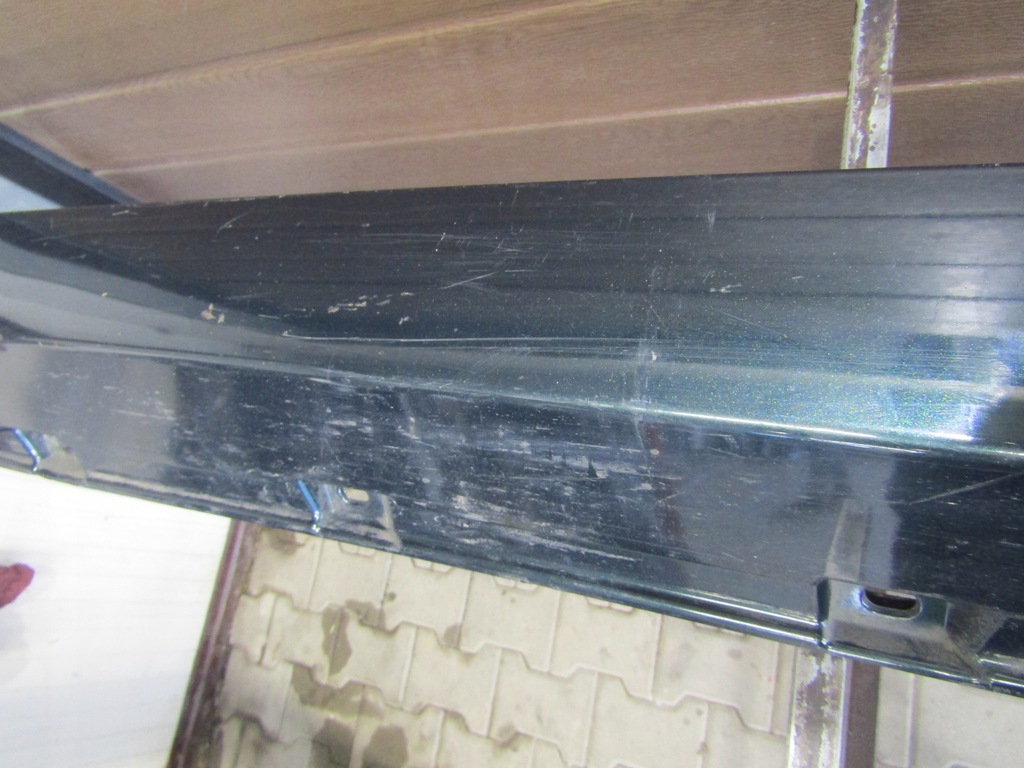 фото №7, Молдинг порог левая jaguar xj x351 09- порог левый