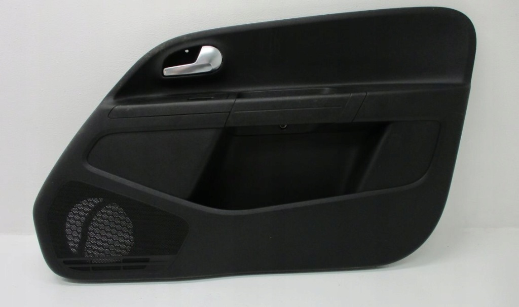 фото №1, Обшивка двері правий перед передній vw up 1s4867012be