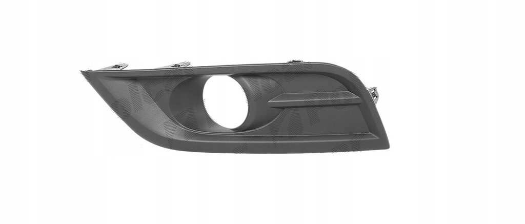 фото №1, Renault koleos 17- решітка радіатора решітка бампера ліва