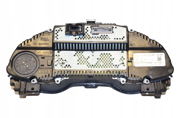 фото №6, Audi sq7 q7 4m 4,0 tdi лічильник прилади 4m0920787