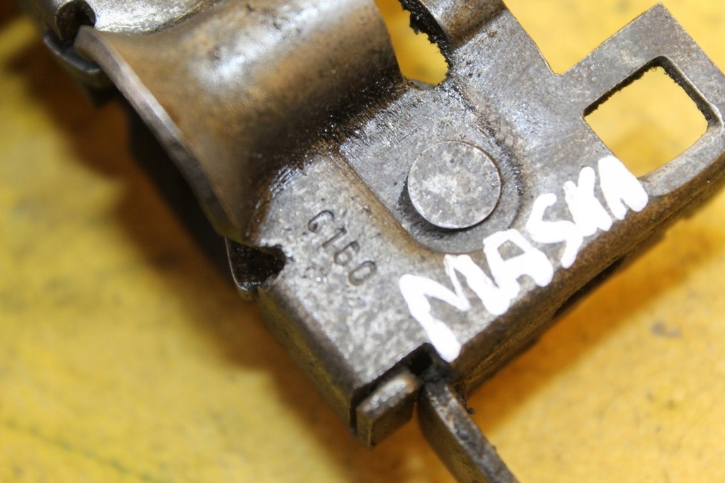 фото №5, Замок капот mercedes vito w638