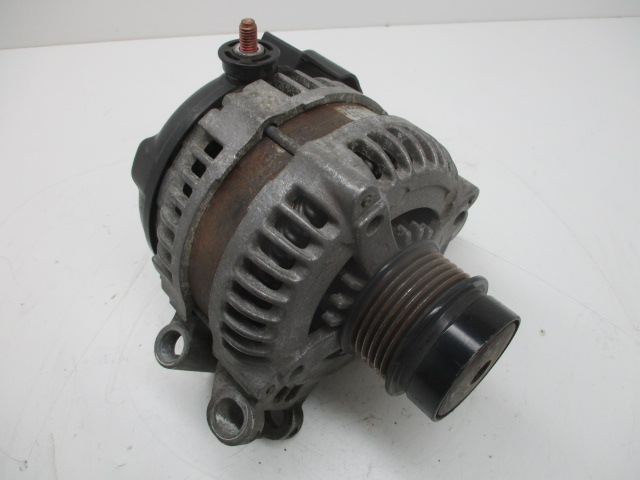 фото №1, Jaguar s-type 2.7 d генератор denso 4r83-10300-ab