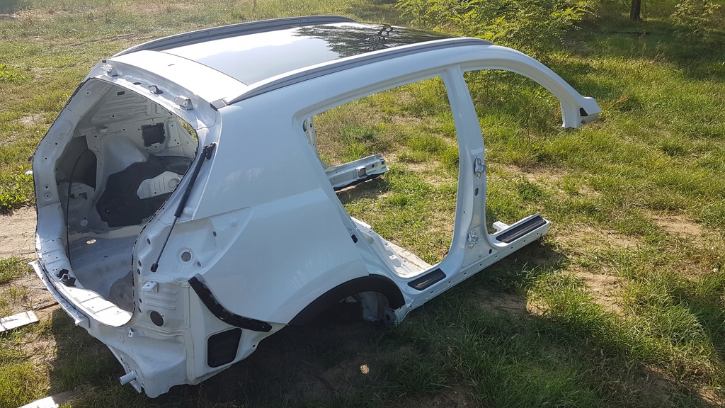 фото №2, Дах dupa чверть кришка багажника поріг sportage iii 2014 hw