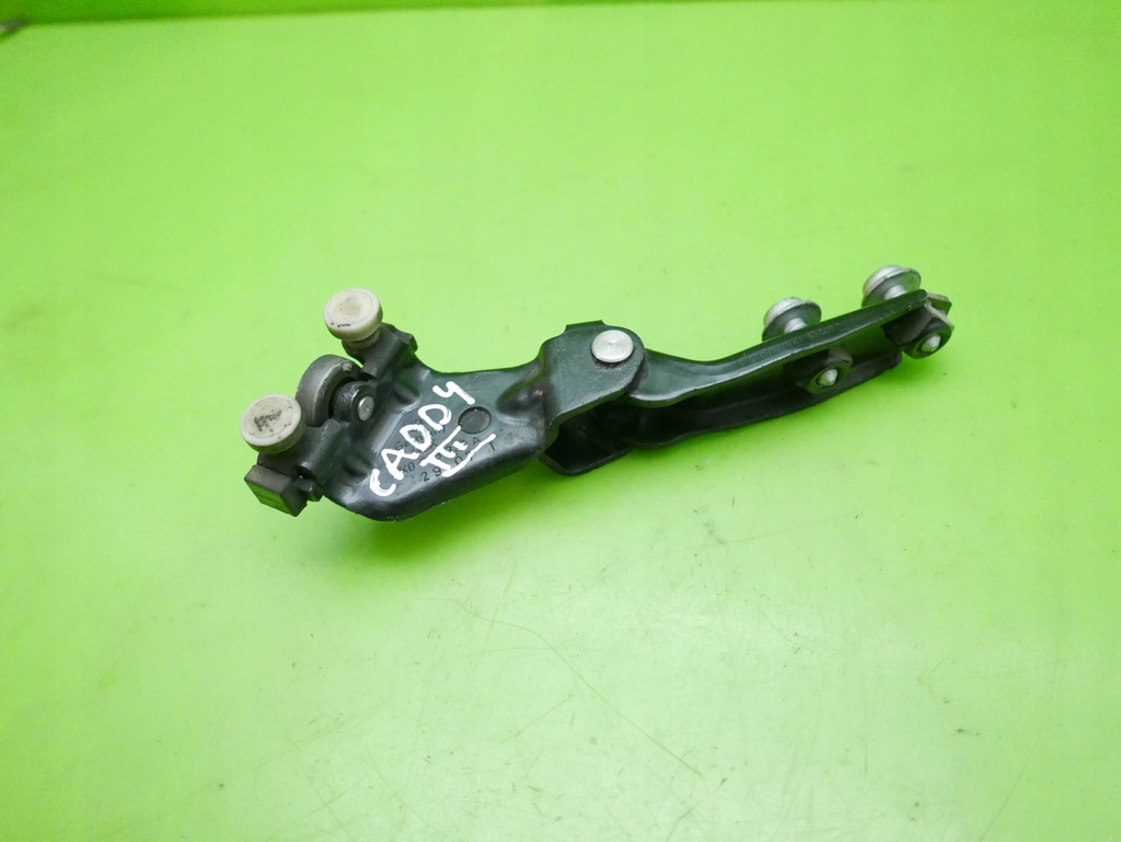 фото №10, Ролик дверь задняя правая середина vw caddy iii 2k 03-10