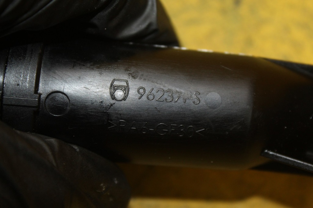 фото №7, Клапан шланг wąż toyota aygo ii 1.0b 962371s