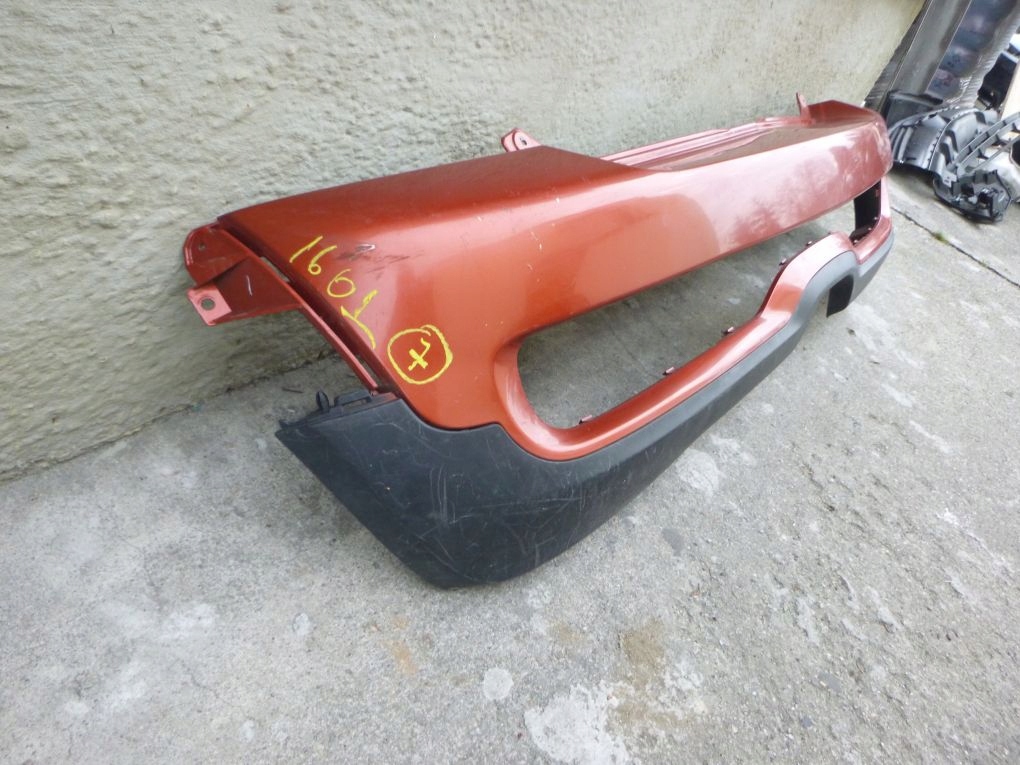 фото №2, Mini cooper s r56 r57 r58 r59 lift бампер задний